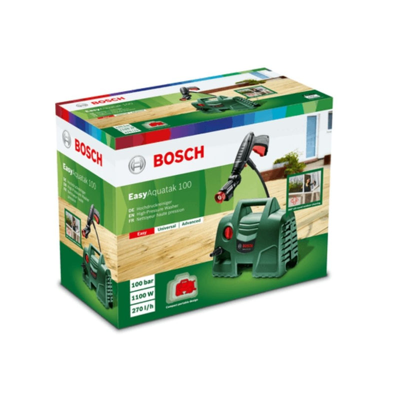 Easy Aquatak 100 High Pressure Washer