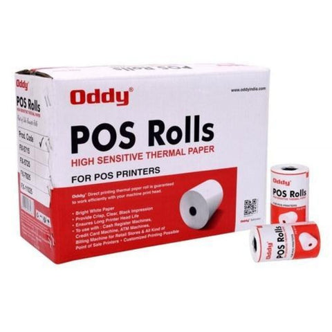 FX-30 Thermal Paper Fax Roll