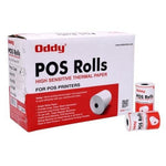 FX-25 Thermal Paper Fax Roll