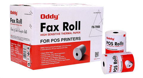 FX-7950 Thermal Paper Roll
