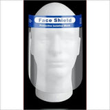 Face Shield Pack of 5
