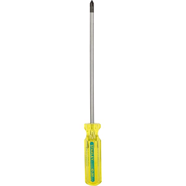 Stanley Fix Bar Screw Driver Phillips - Pack of 10