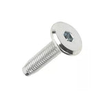 M6 Zinc Plated Furniture Screws Pack of 1000