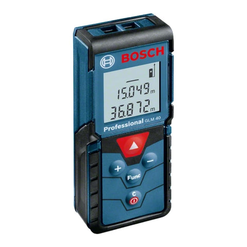 GLM 40 Bosch Laser Measure