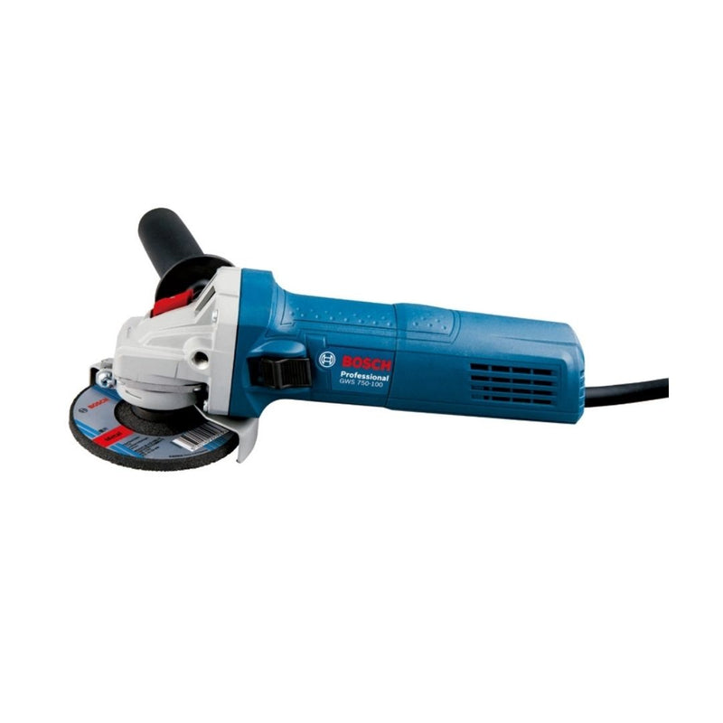 GWS 750-100 Mini Angle Grinder