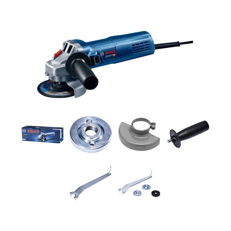 GWS 750-100 Mini Angle Grinder