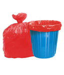 Garbage Bags Red