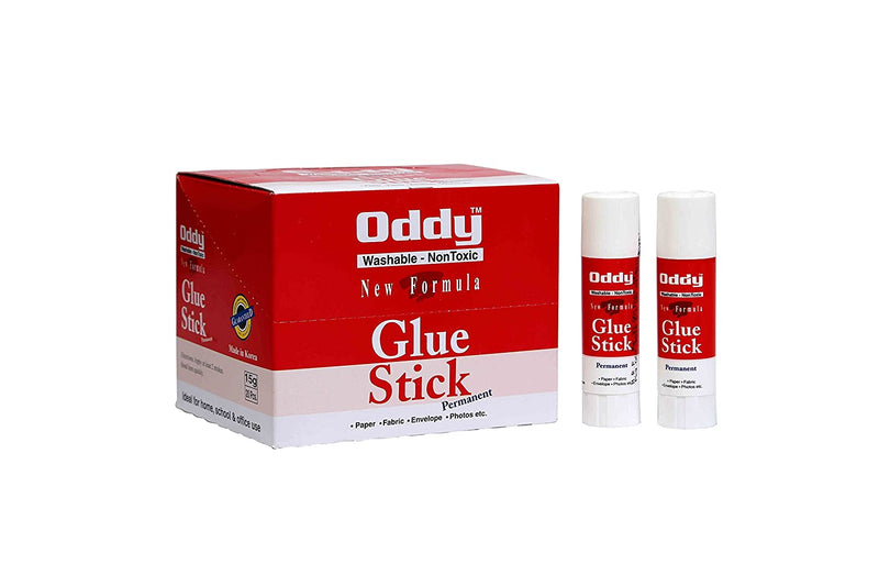 Oddy Glue Stick 8 Grams