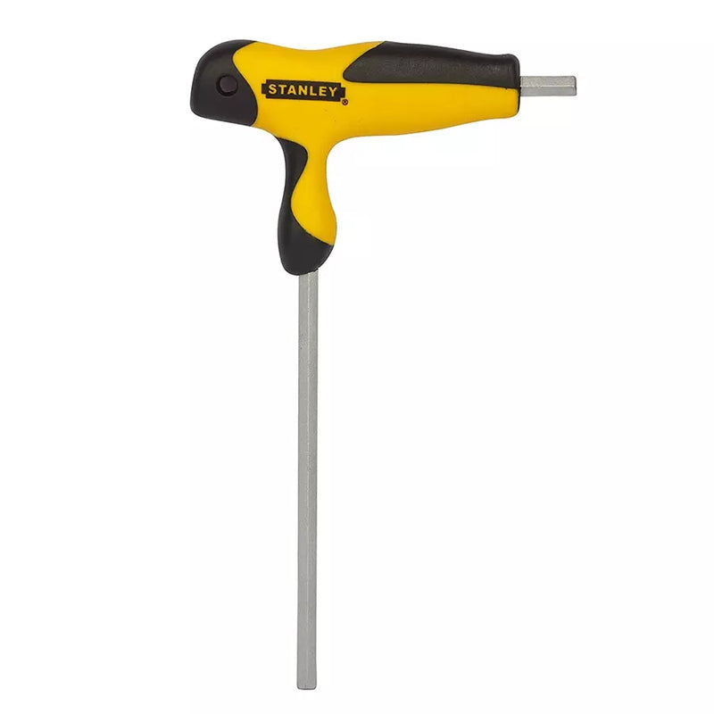 Stanley STHT69663-8 Ball Head T-Handle Hex Key 4mm x 300mm