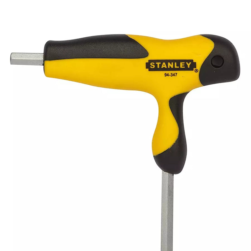 Stanley STHT69662-8 Ball Head T-Handle Hex Key 3mm x 300mm