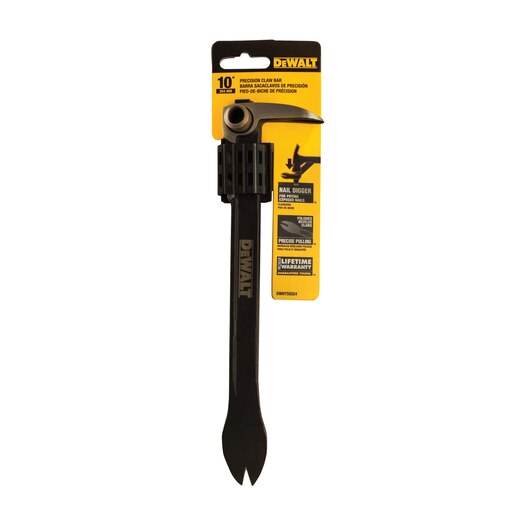 DeWalt DWHT0-55524 Claw Bar 10inch