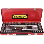 Stanley STMT45505 12DR Pear Head Ratchet Set Metric/Imperial 43pc