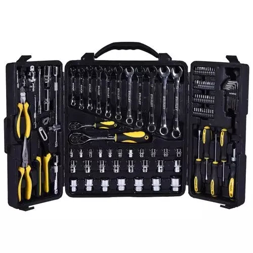 Stanley STMT45503 12DR Pear Head Ratchet Set Metric 26pc