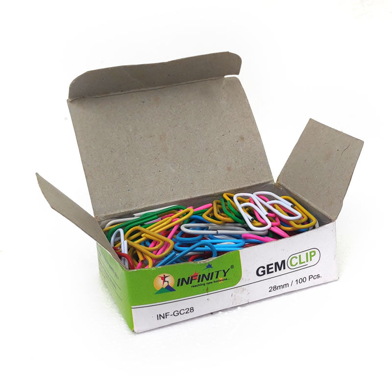 INF-GC28 Gem Clip 28mm