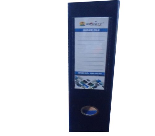 INF-IF555 Index File FC (Both Side PVC)
