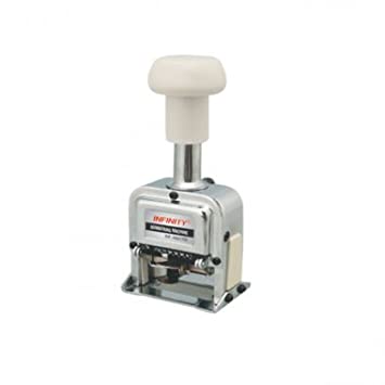 INF-NM100 Numbering Machine 10 Digit