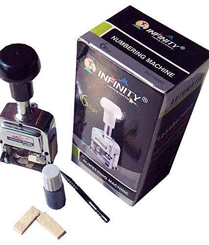 INF-NM60 Numbering Machine 6 Digit