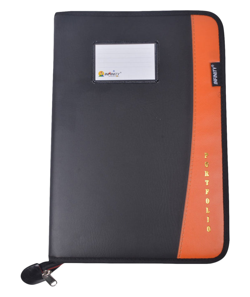 INF-PF103B Portfolio Folder B4