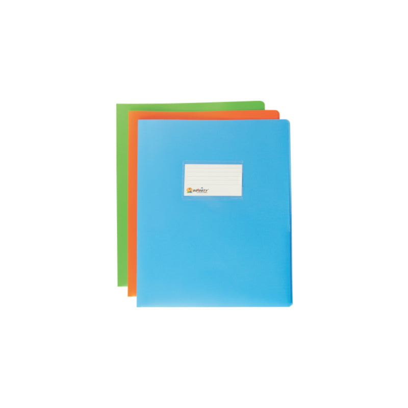 INF-PF521 Presentation Folder A4