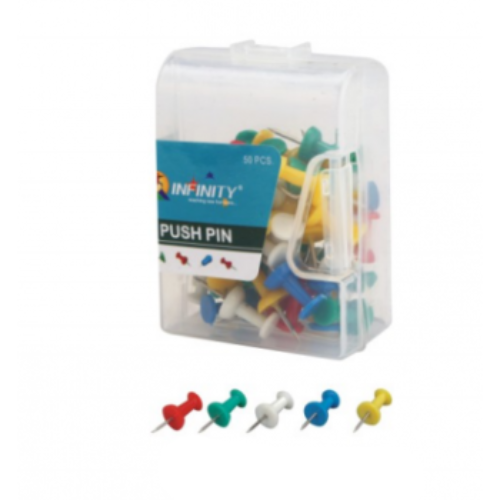 INF-PP101-50 Push Pin