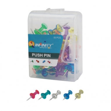 INF-PP102-50 Push Pin
