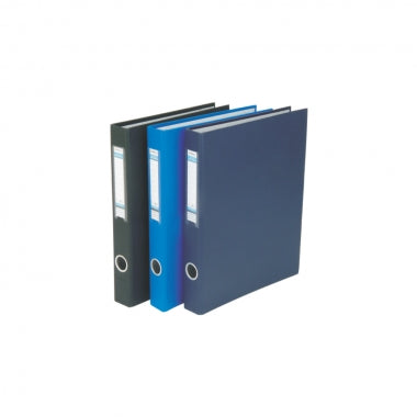 Plastic Blue Ring Binder File Folder, Size: A4 at Rs 38/piece in Bengaluru  | ID: 13485160812