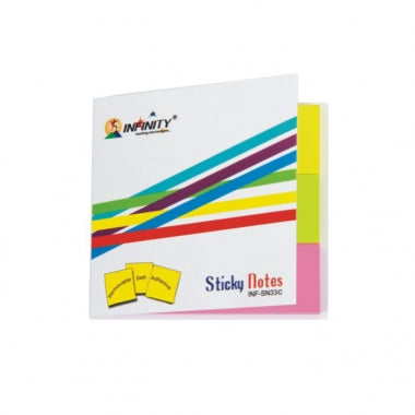 INF-SN33C Sticky Note 1"x3"