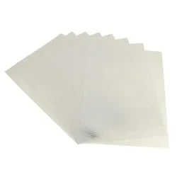 INF-CF914 Clear Folder A4