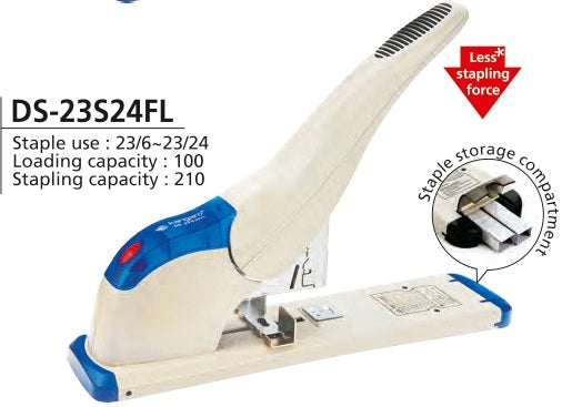 Kangaro DS-23S24FL Heavy Duty Stapler