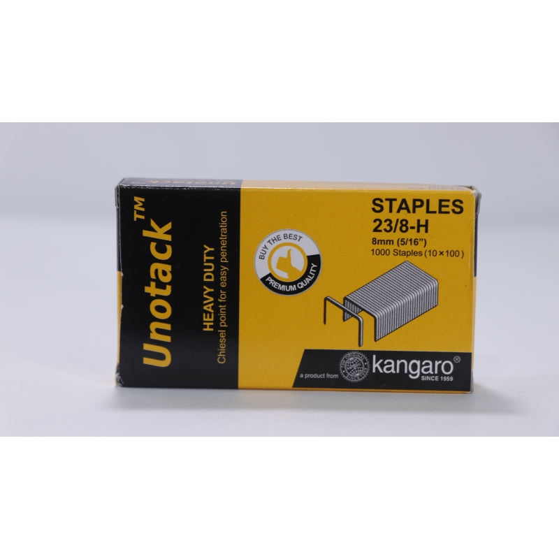 Kangaro Unotack Staples Pin 23/8-H