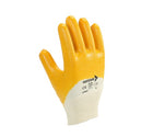 LPKY Mallcom Latex Coated Hand Gloves