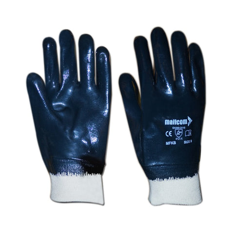 MFKB Mallcom Nitrile Coated hand Gloves – buysupplies.in