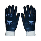 MFKB Mallcom Nitrile Coated hand Gloves