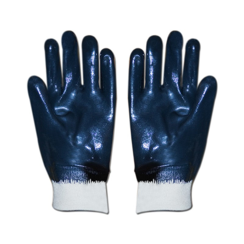 MFKB Mallcom Nitrile Coated hand Gloves