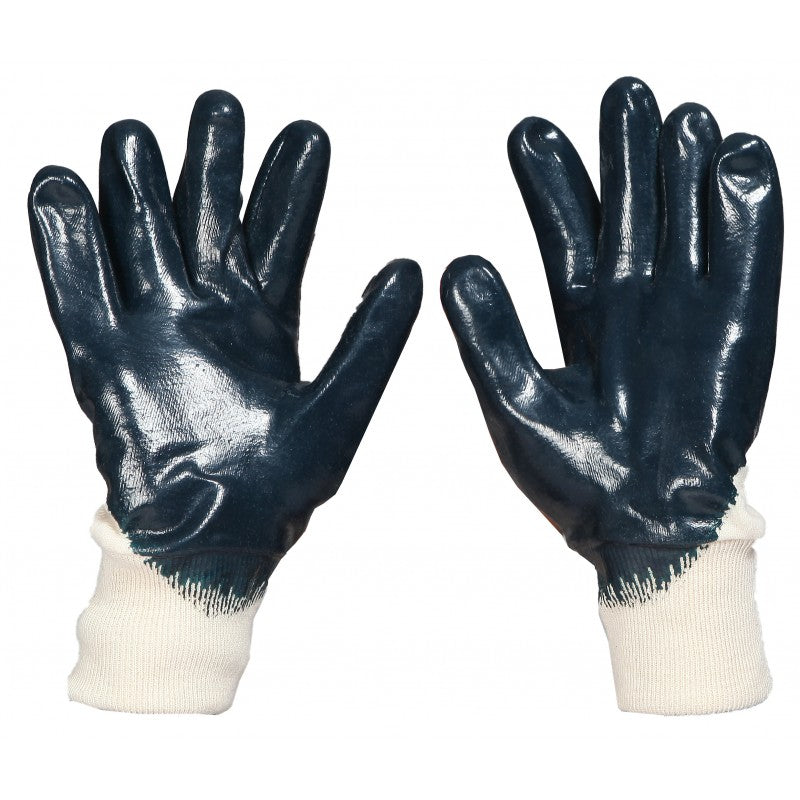 MPKB Mallcom Nitrile Hand Gloves