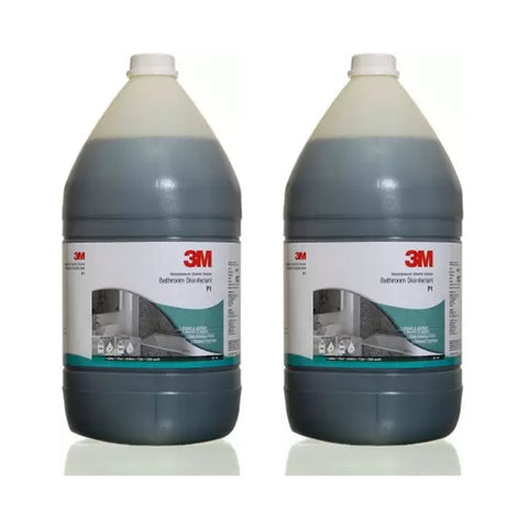 P1 Bathroom Cleaner & Disinfectant Cleaner 5 Ltr - Pack of 2