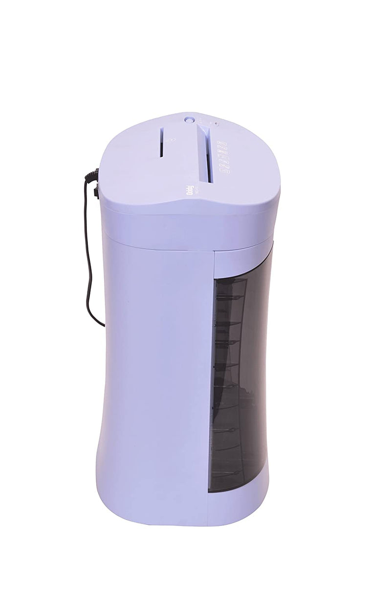 PSCC-H12S Paper Shredder Machine 12 Sheets Cut Cross