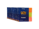 RS-PR3 Re-Stick Paper Prompts 40 Sheets in 3 Colors