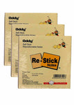 Re-stick Paper Notes 3x3 (Yellow)