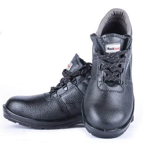 Rockland Hillson PU Sole Safety Shoes