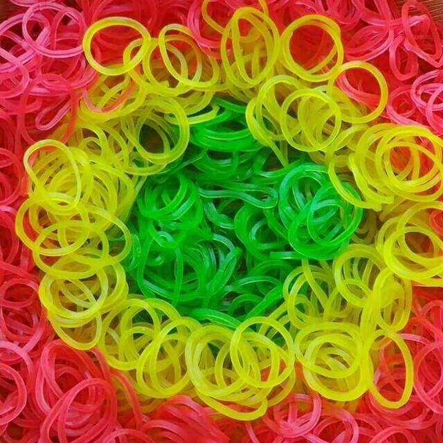 Oddy Rubber Bands 100g