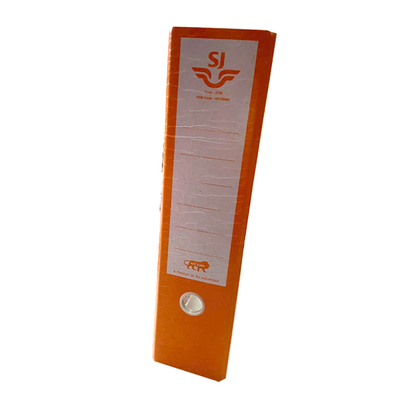 SJ 2106 Aluminum Clip Box File