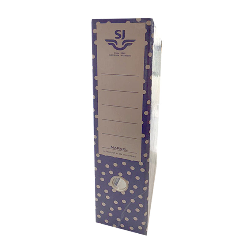 SJ M40 Steel Clip Box File