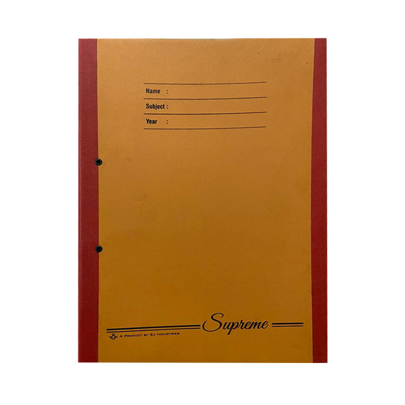 SJ Supreme Gaddar File
