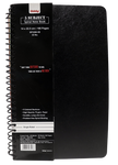 SP3380 5S 1/8 Spiral Note Book 80 Sheets