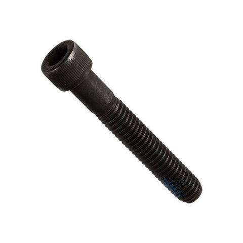 1" Black Oxide Socket Head Screws (3-1/2" to 9") (TVS) Partially Threaded Pack of 10
