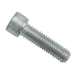 M24 Zinc Plated Socket Head Screws Partially Threaded (85mm - 260mm) (CAPARO) Pack of 5