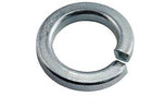 Inch Zinc Plated Spring Washers Square Section Pack of 1000