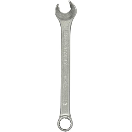 Stanley Combination Spanner With Matte Finish