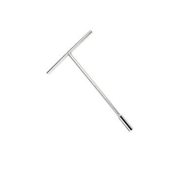 Stanley T-Handle Spanner With Matte Finish